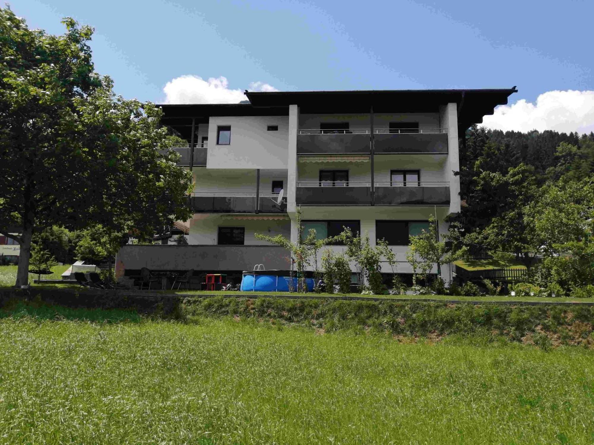 Landhaus Argus フューゲンベルク エクステリア 写真