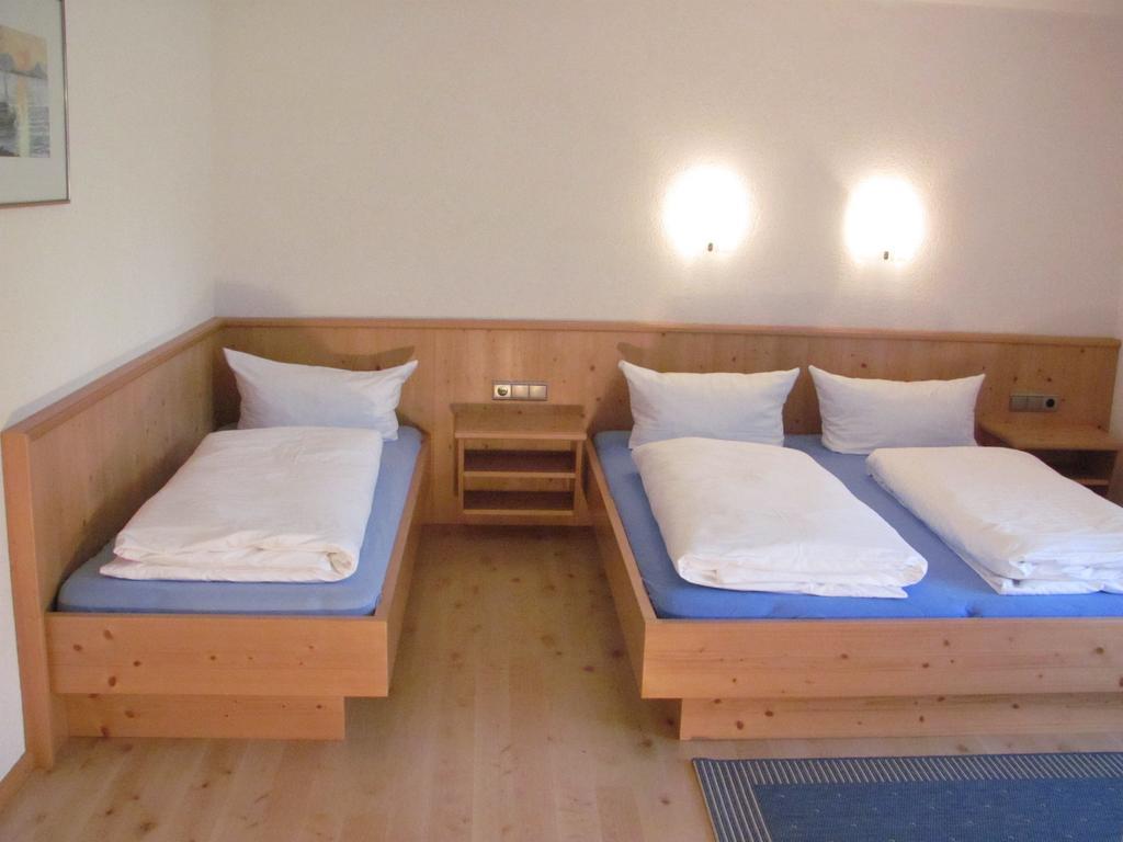 Landhaus Argus フューゲンベルク 部屋 写真